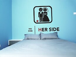 Holi 1Medini Suites