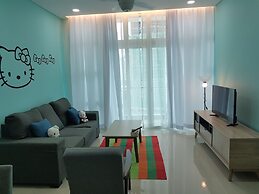 Holi 1Medini Suites