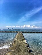The Beach Candidasa