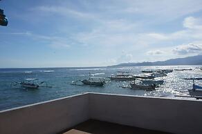 The Beach Candidasa