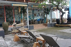 The Beach Candidasa