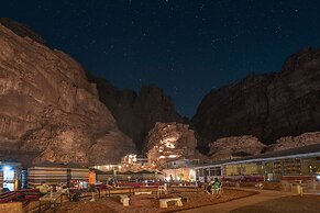 Rahayeb Desert Camp