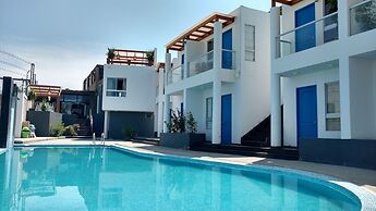 Hotel El Pallar