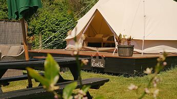 The Barn Cabins & Camp
