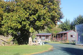 The Barn Cabins & Camp