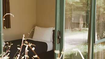 The Barn Cabins & Camp