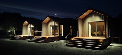 The Barn Cabins & Camp