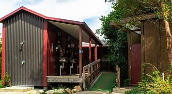 The Barn Cabins & Camp