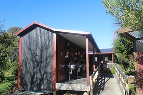 The Barn Cabins & Camp