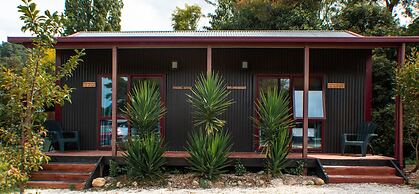 The Barn Cabins & Camp