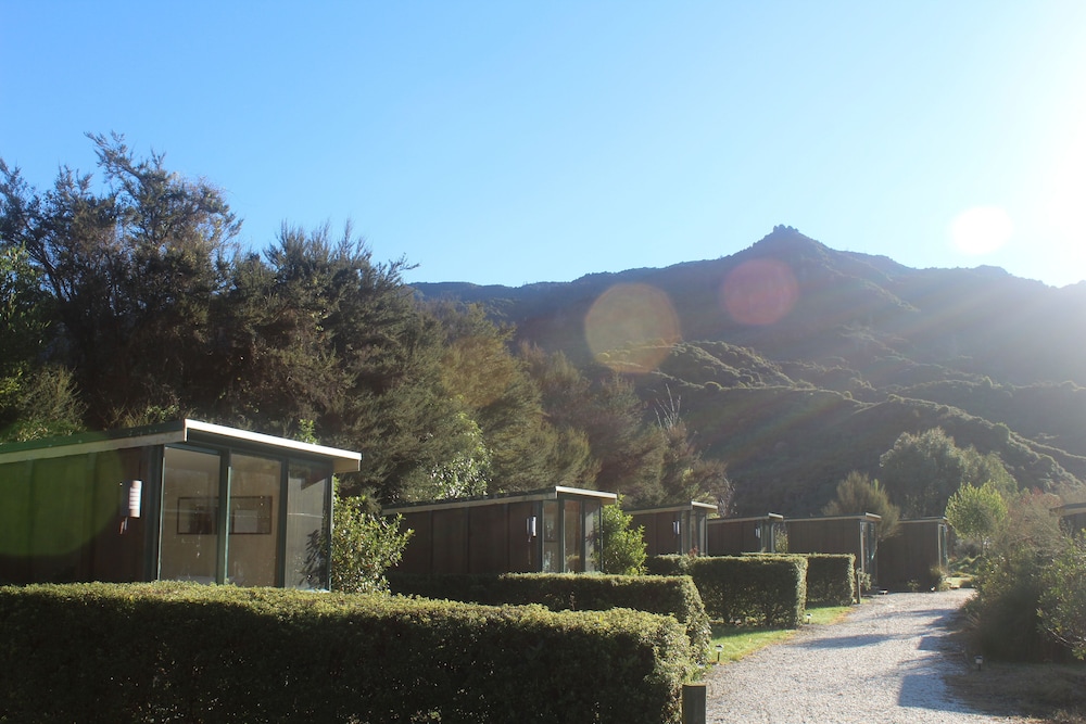 The Barn Cabins & Camp