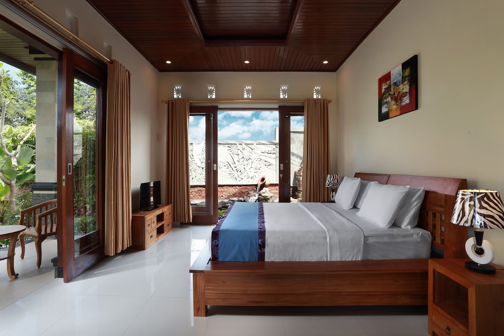 Dewi Sri Private Villa