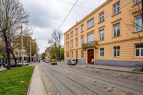 ASAO Apartments Walking Center Zone