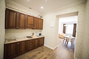 ASAO Apartments Walking Center Zone