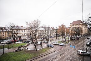 ASAO Apartments Walking Center Zone