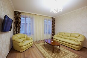 ASAO Apartments Walking Center Zone