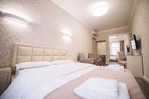 ASAO Apartments Walking Center Zone