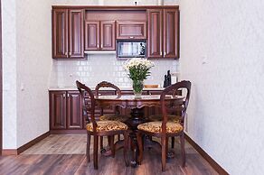 ASAO Apartments Walking Center Zone