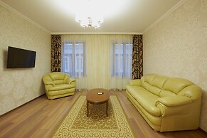 ASAO Apartments Walking Center Zone