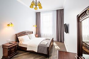 ASAO Apartments Walking Center Zone