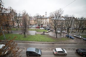 ASAO Apartments Walking Center Zone