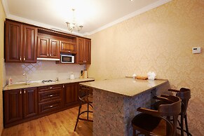 ASAO Apartments Walking Center Zone