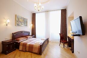 ASAO Apartments Walking Center Zone