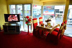 Kıvrak Hotel