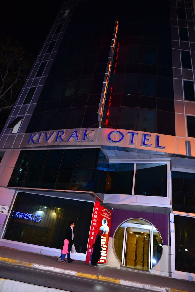 Kıvrak Hotel