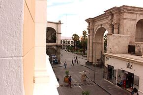 Catedral Arequipa