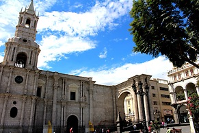 Catedral Arequipa