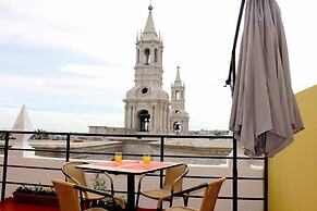 Catedral Arequipa