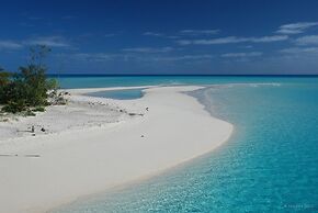 Paradis d' Ouvea
