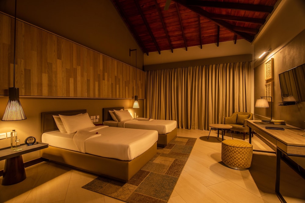 VICTORIA GOLF RESORT SRI LANKA