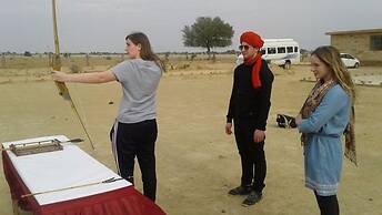 Savi Camps