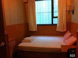 Kowloon New Hostel