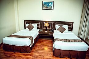 Vannasut Hotel and Spa