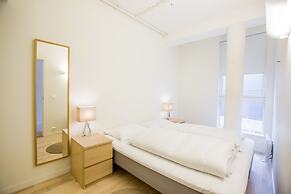 Bjørvika Apartments - Sølvbergsgata 17