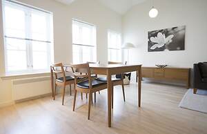Bjørvika Apartments - Sølvbergsgata 17
