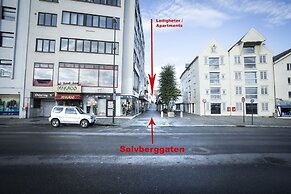 Bjørvika Apartments - Sølvbergsgata 17