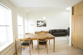 Bjørvika Apartments - Sølvbergsgata 17