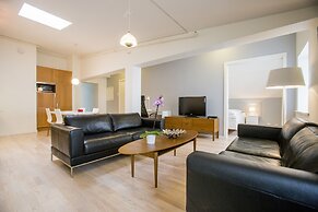 Bjørvika Apartments - Sølvbergsgata 17
