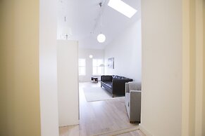 Bjørvika Apartments - Sølvbergsgata 17