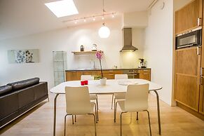 Bjørvika Apartments - Sølvbergsgata 17