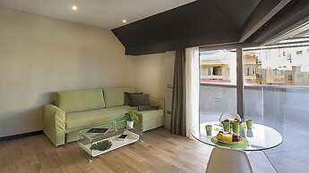 Apartamentos Suites Oficentro Deluxe