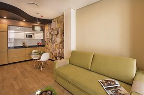Apartamentos Suites Oficentro Deluxe