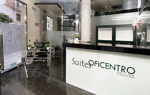 Apartamentos Suites Oficentro Deluxe