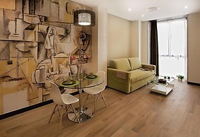 Apartamentos Suites Oficentro Deluxe