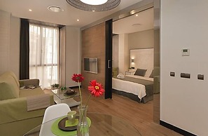 Apartamentos Suites Oficentro Deluxe