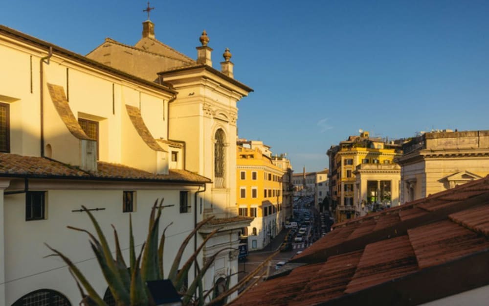 Roma Luxus Hotel